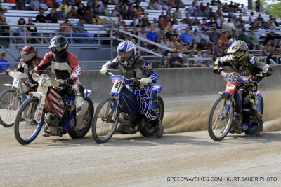 Kurt Bauer Photo 2015 Mid America Speedway