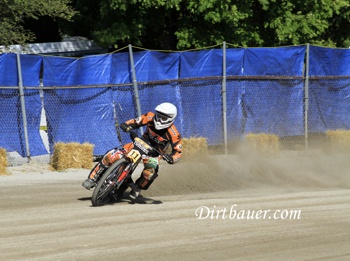 Kurt Bauer Photo - 2016 Wauseon Long Track