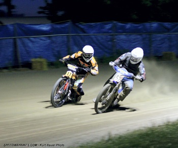 Kurt Bauer Photo - 2016 Wauseon Long Track