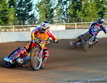 Big Time Speedway