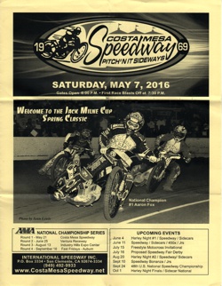 Speedway