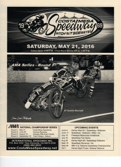 Costa Mesa Speedway