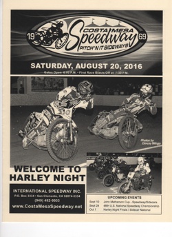 Costa Mesa Speedway