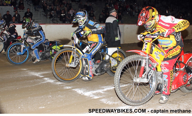 Industry Speedway