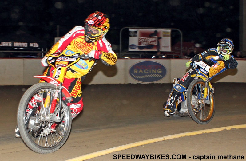 Industry Speedway