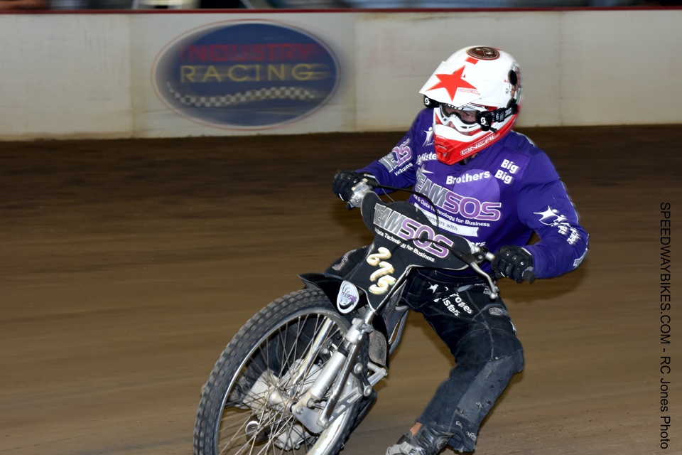 Industry Speedway