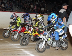 Industry Speedway Racing