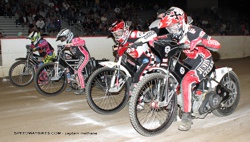 Industry Speedway Racing