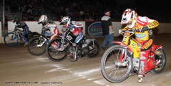 Industry Speedway Racing