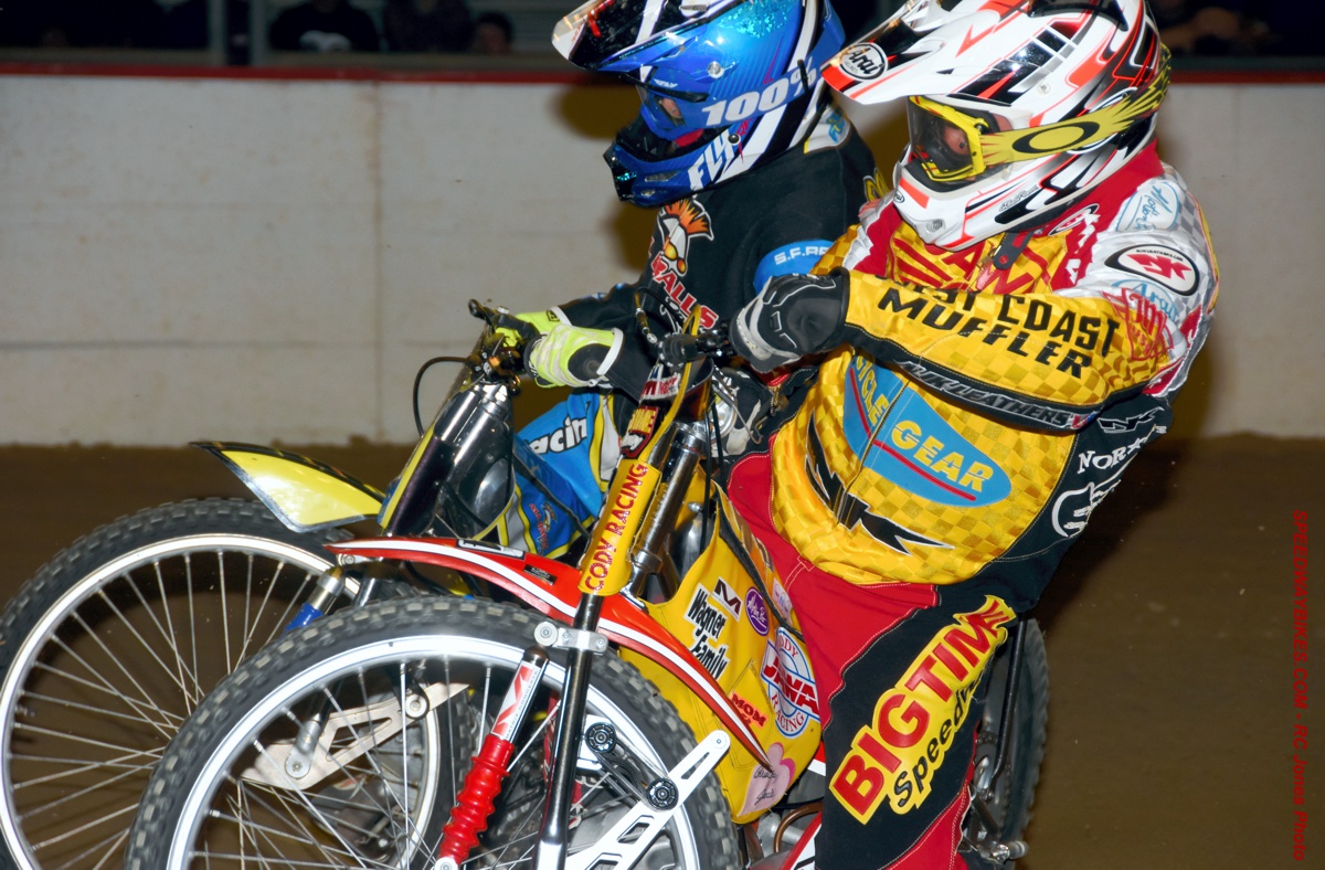 Industry Speedway