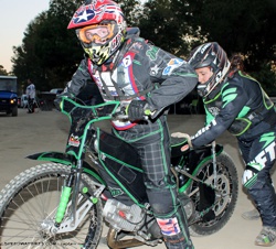 Industry Speedway Racing