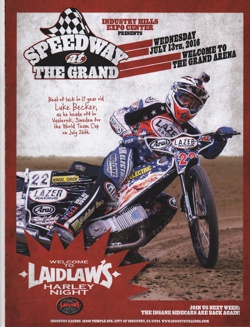 Industry Speedway Racing