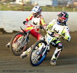 Perris Raceway