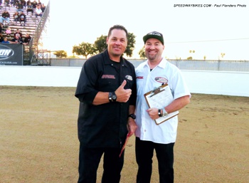 Costa Mesa Speedway