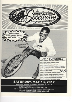 Costa Mesa Speedway