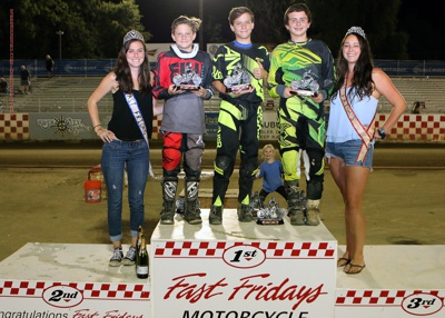 Fast Fridays Speedway