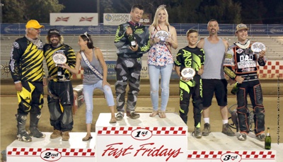 Fast Fridays Speedway