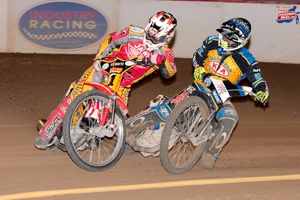 Industry Speedway