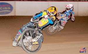 Industry Speedway