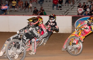 Industry Speedway