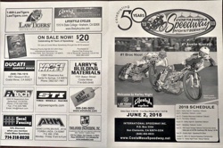 2018 Costa Mesa Speedway