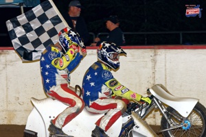 Industry Speedway