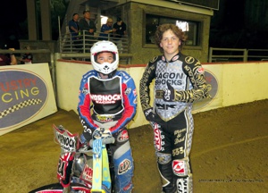 Industry Speedway