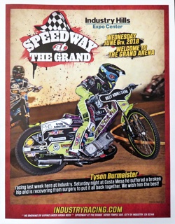 2018 Industry Speedway