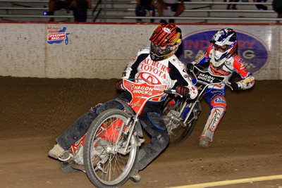 Industry Speedway Racing