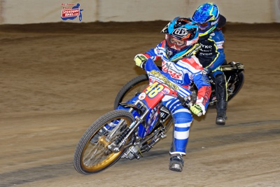 Industry Speedway Racing