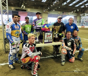 Industry Speedway Racing