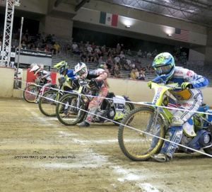 Industry Speedway Racing