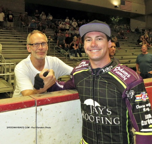 Industry Speedway July 31, 2019