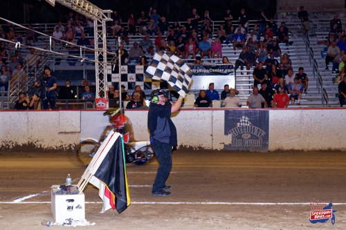 2019 Industry Speedway Program