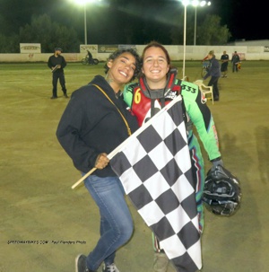 Perris Speedway October 19, 2019