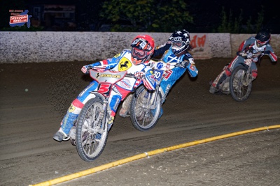 Perris Speedway July 27, 2019