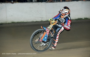 Champion Speedway August 15, 2020