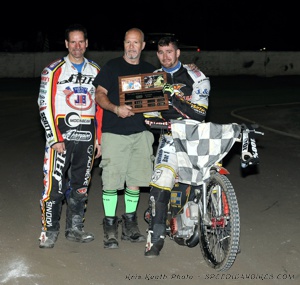 Champion Speedway August 29, 2020