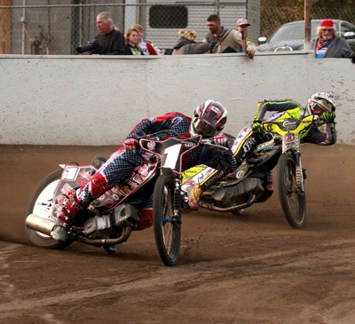 Champion Speedway October 11, 2020