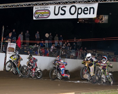 Champion Speedway October 11, 2020