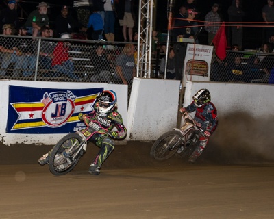 Champion Speedway October 11, 2020