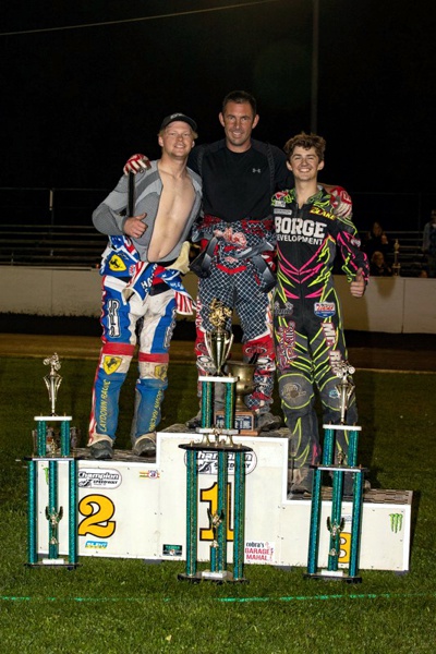 Champion Speedway October 11, 2020