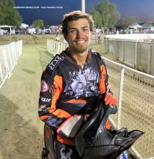 Perris Speedway August 15, 2020