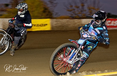 American Final at Perris Raceway - December 12, 2020