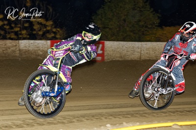 American Final at Perris Raceway - December 12, 2020