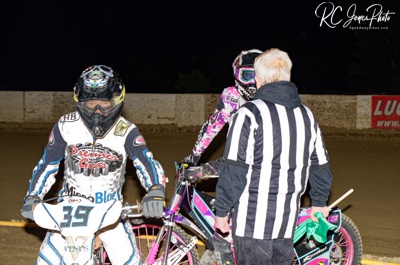 Perris 2021 Season Opener, Jan 9, 2021