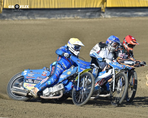 Bakersfield Speedway