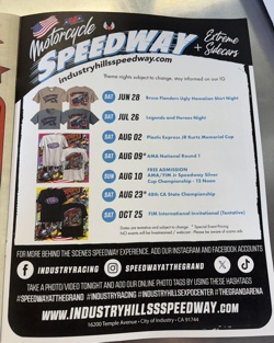Industry Hills Speedway