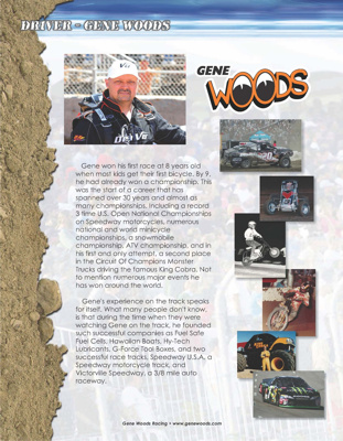 Gene Woods