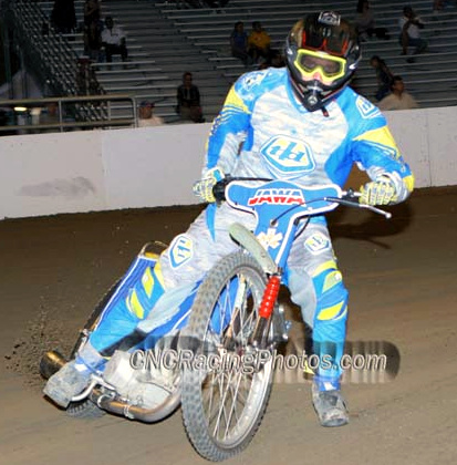 Tim Cochren - Industry Speedway